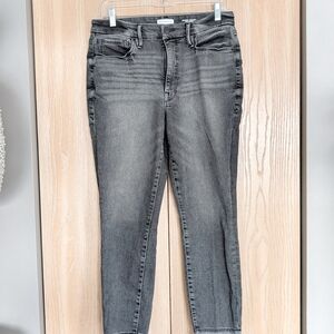 Good American Good Waist Skinny Jeans